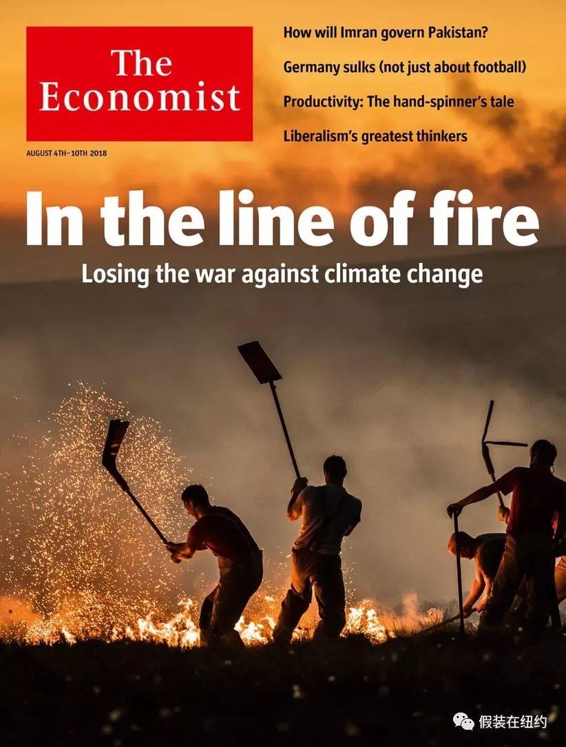 加州这场妖火,和我们每个人都有关系 加州这场妖火,和我们每个人都有关系