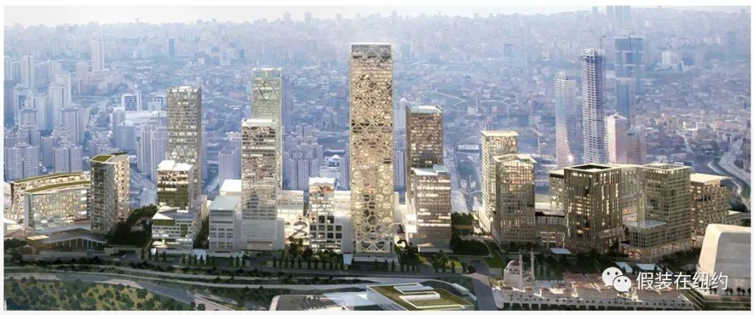 土耳其建了那么多光鲜亮丽的高楼和大桥,最后却还是滑向深渊 土耳其建了那么多光鲜亮丽的高楼和大桥,最后却还是滑向深渊