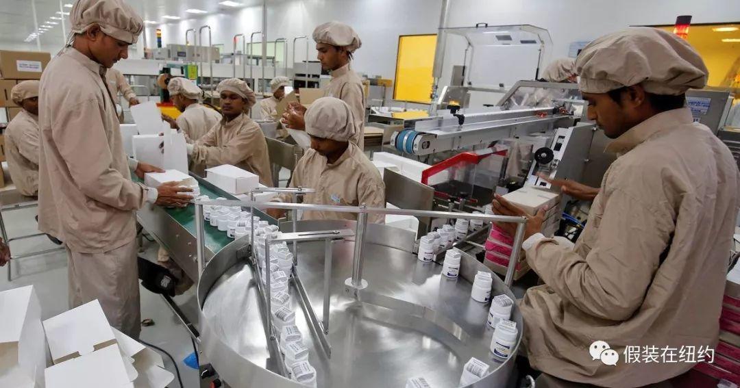 感谢印度喂全世界的穷人吃药 感谢印度喂全世界的穷人吃药