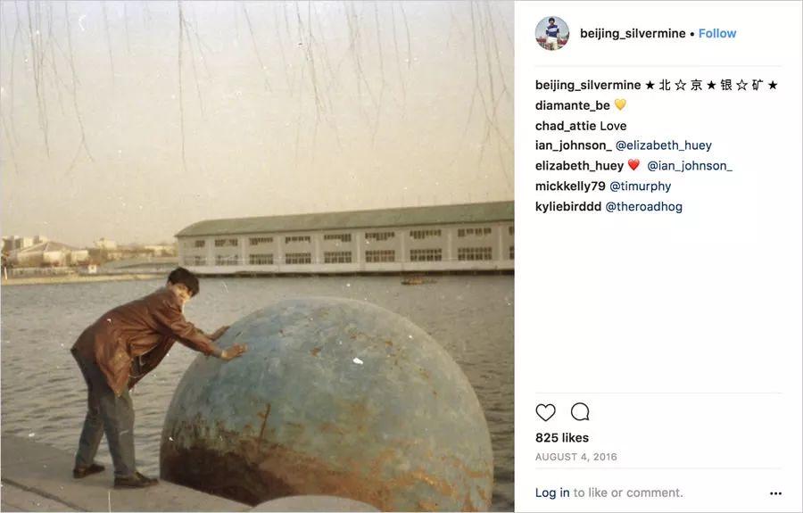 这个法国人正在悄悄收集中国人20年的记忆 这个法国人正在悄悄收集中国人20年的记忆