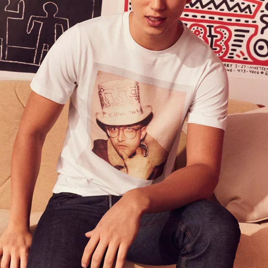 你也许不知道他的名字,但你一定看过他的画 你也许不知道他的名字,但你一定看过他的画