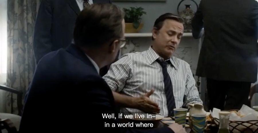 太好看了,汤姆·汉克斯和梅姨的新电影看得我直起鸡皮疙瘩 太好看了,汤姆·汉克斯和梅姨的新电影看得我直起鸡皮疙瘩