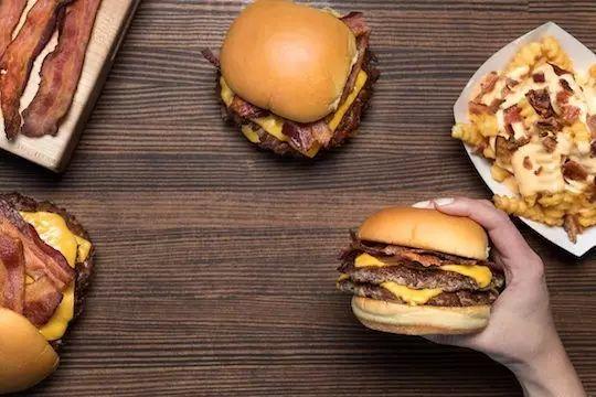 全美国最好吃的汉堡要来中国了,它是何方神圣? 全美国最好吃的汉堡要来中国了,它是何方神圣?