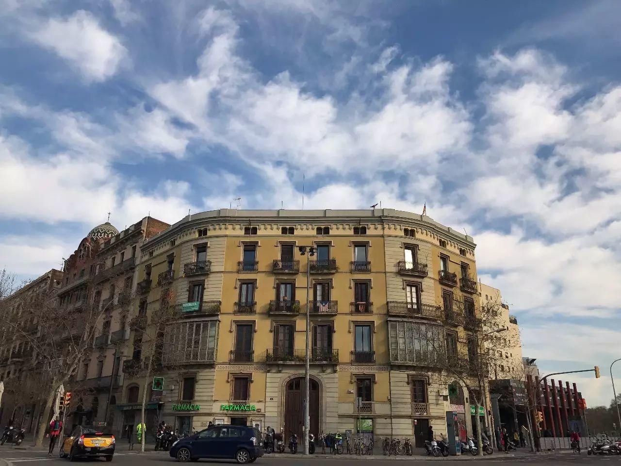 游记 | 我在巴塞罗那,看到一些奇怪的街道和房子 游记 | 我在巴塞罗那,看到一些奇怪的街道和房子