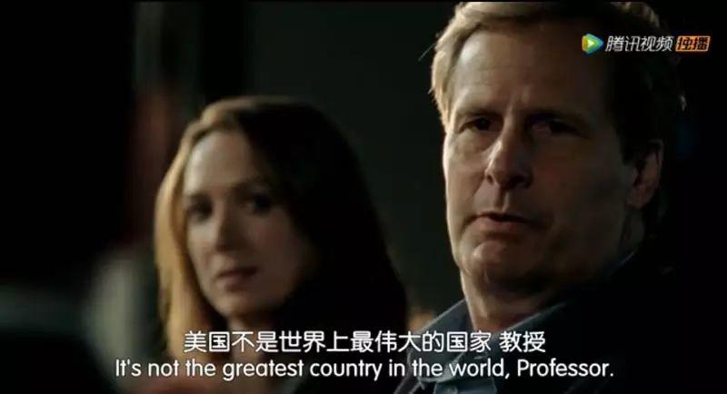 梅姨怒怼特朗普刷屏的时候,我想到的是两部美剧 梅姨怒怼特朗普刷屏的时候,我想到的是两部美剧