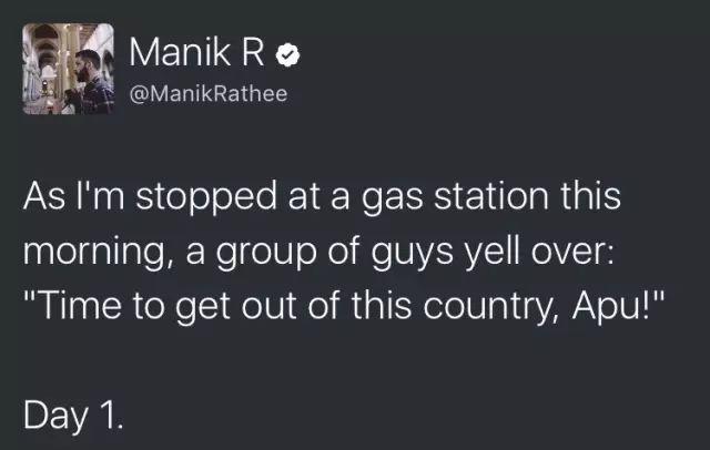 川普最可怕的地方,不是因为他是川普,而是他种下了仇恨的种子 川普最可怕的地方,不是因为他是川普,而是他种下了仇恨的种子