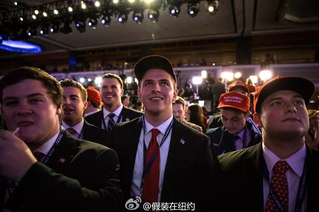 是的,川普胜利了,但真实的世界就是这个样子的啊! 是的,川普胜利了,但真实的世界就是这个样子的啊!