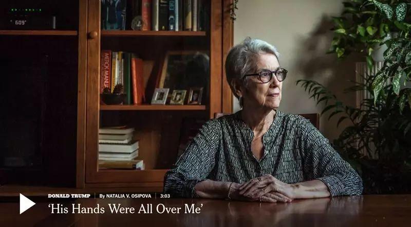 天真地问一句:这一次川普真的要玩完了吗?! 天真地问一句:这一次川普真的要玩完了吗?!