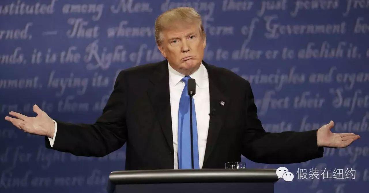 希拉里凶残地把特朗普撕成了碎片……然而可能并没有什么用 希拉里凶残地把特朗普撕成了碎片……然而可能并没有什么用