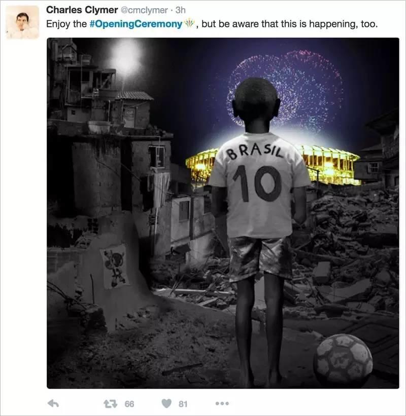 世界各国网友是这样吐槽这届奥运会开幕式的 世界各国网友是这样吐槽这届奥运会开幕式的