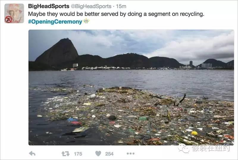 世界各国网友是这样吐槽这届奥运会开幕式的 世界各国网友是这样吐槽这届奥运会开幕式的