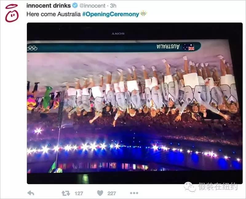 世界各国网友是这样吐槽这届奥运会开幕式的 世界各国网友是这样吐槽这届奥运会开幕式的