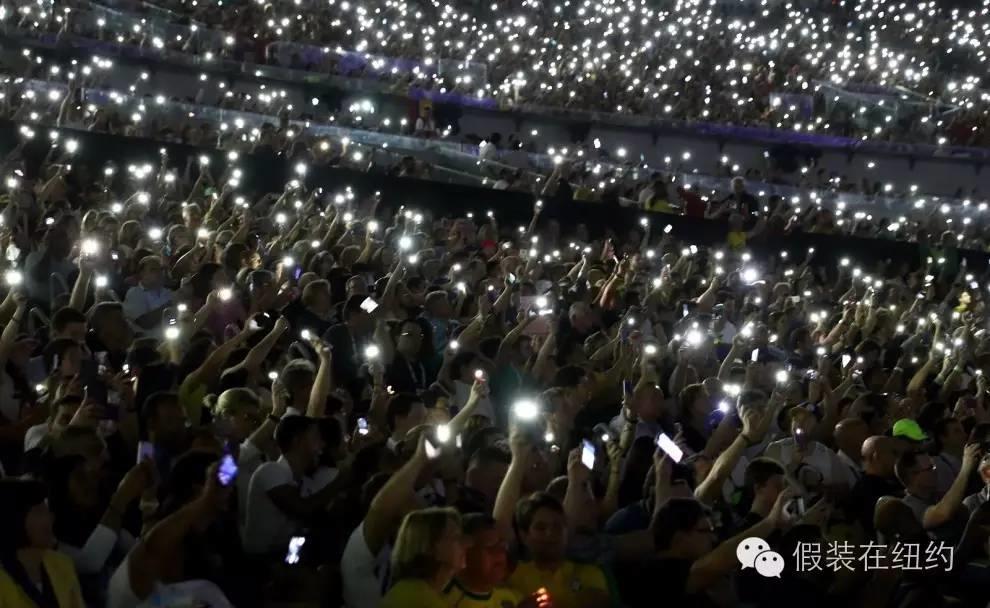 世界各国网友是这样吐槽这届奥运会开幕式的 世界各国网友是这样吐槽这届奥运会开幕式的