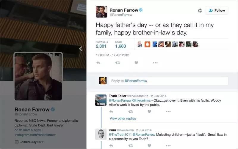 可能是娱乐圈有史以来最狗血的八卦…… 可能是娱乐圈有史以来最狗血的八卦……