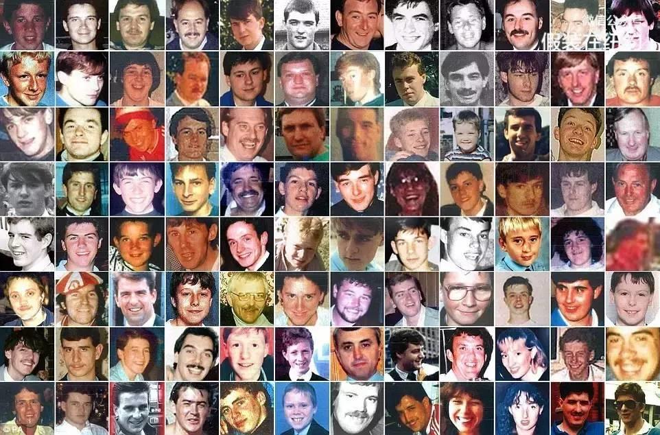 插在英国人心头27年的一根刺,终于拔掉了 | 迟来的正义 插在英国人心头27年的一根刺,终于拔掉了 | 迟来的正义