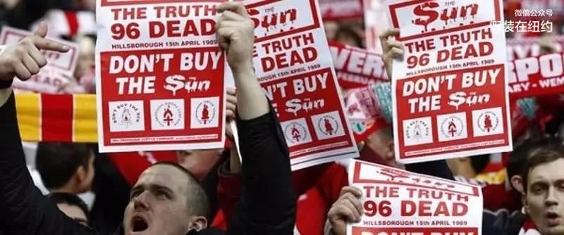 插在英国人心头27年的一根刺,终于拔掉了 | 迟来的正义 插在英国人心头27年的一根刺,终于拔掉了 | 迟来的正义