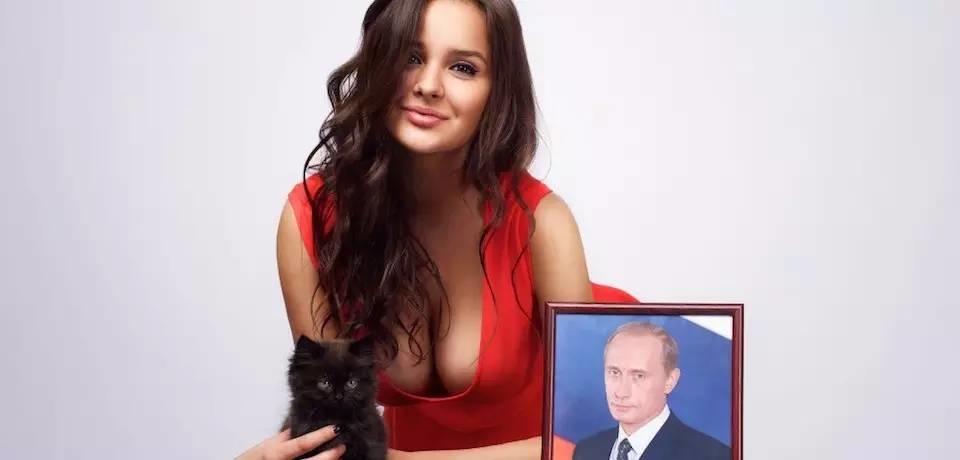 普京邓文迪八卦后面的另一种可能性 普京邓文迪八卦后面的另一种可能性