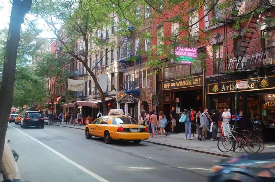 没有小区没有围墙,这个城市才成为了世界上最适合步行的城市 没有小区没有围墙,这个城市才成为了世界上最适合步行的城市