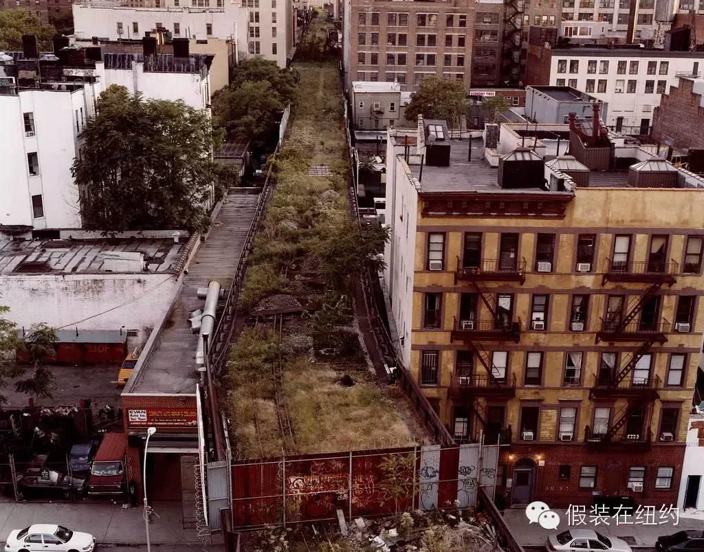 一段废弃的铁路造就的传奇 一段废弃的铁路造就的传奇