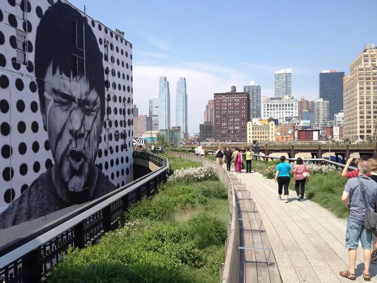 被公园改变的城市 被公园改变的城市