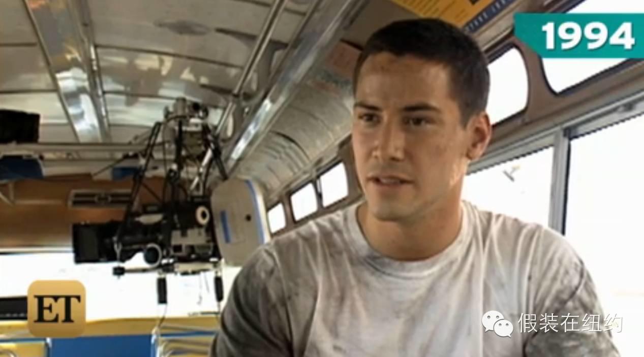 街边的基努·里维斯 街边的基努·里维斯