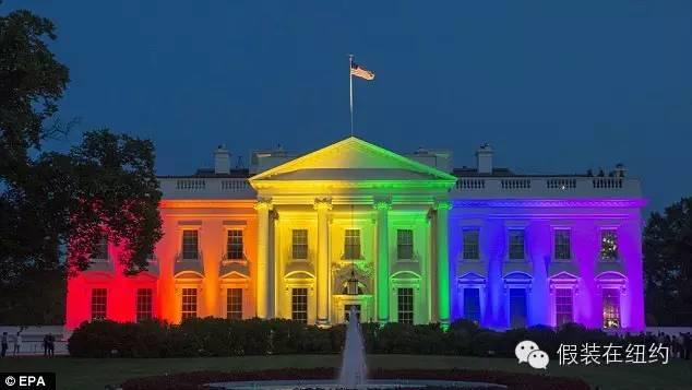 #love wins | 昨夜美国彩虹旗营销大战中的经典案例 #love wins | 昨夜美国彩虹旗营销大战中的经典案例