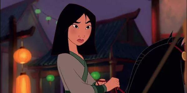 看了美版花木兰预告片,觉得这片子会有惊喜 看了美版花木兰预告片,觉得这片子会有惊喜