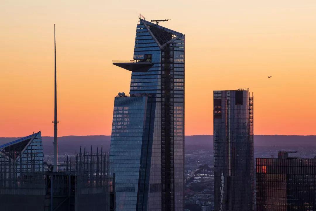 纽约新地标流光溢彩,可惜纽约人不喜欢 纽约新地标流光溢彩,可惜纽约人不喜欢