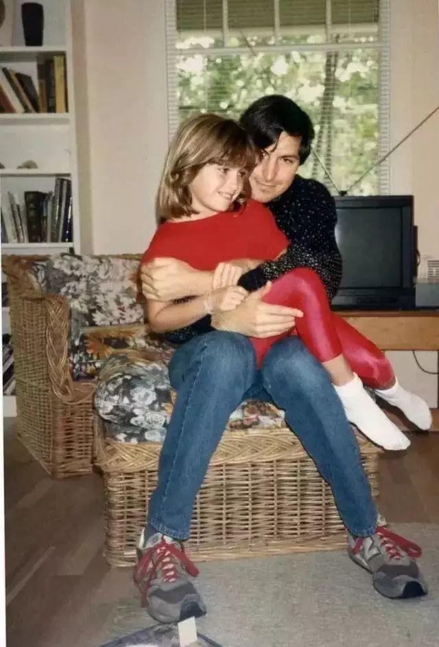 我的渣男爸爸乔布斯 我的渣男爸爸乔布斯