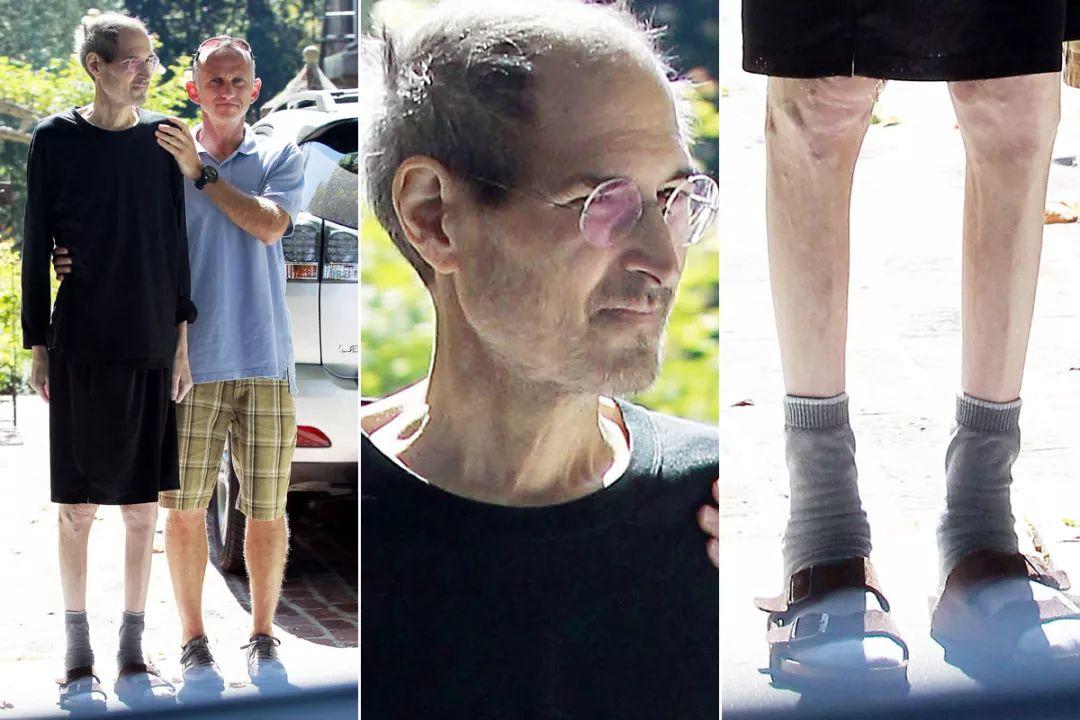 我的渣男爸爸乔布斯