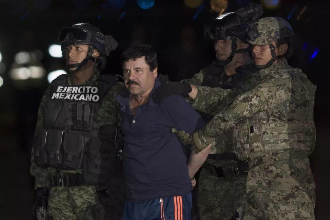 如同美剧,世界最大毒枭纽约受审记 如同美剧,世界最大毒枭纽约受审记