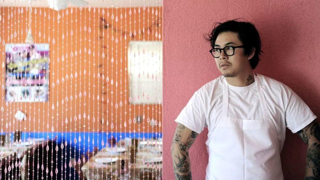 那个爱吃火锅担担面的美国人 那个爱吃火锅担担面的美国人