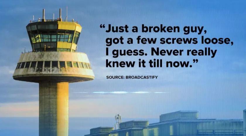 那个在西雅图偷飞机的年轻人 那个在西雅图偷飞机的年轻人