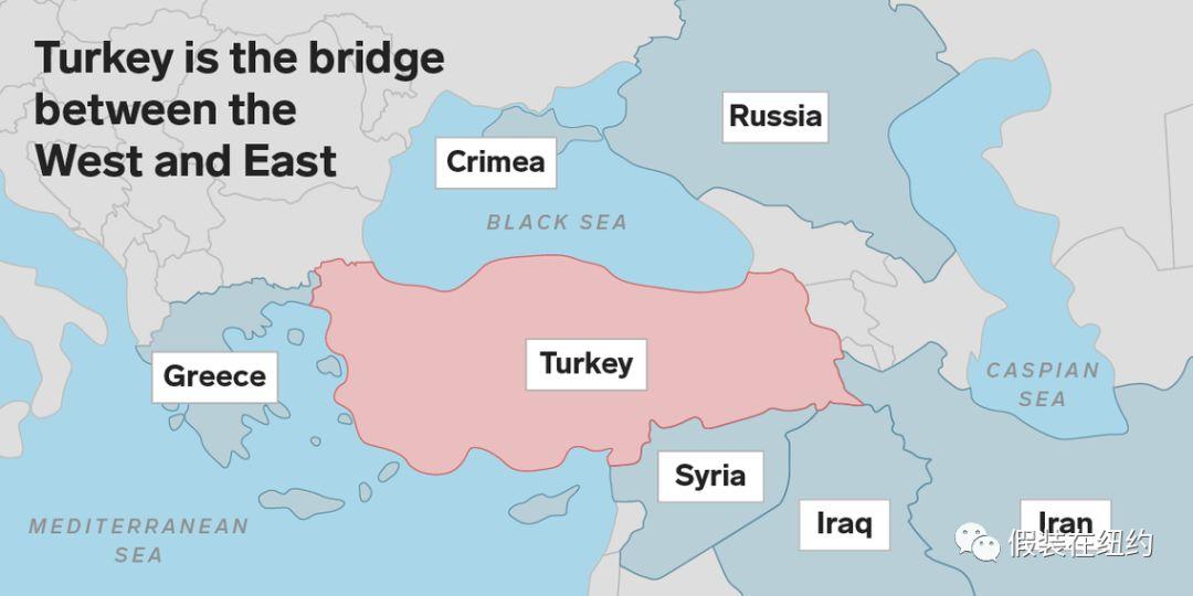 土耳其建了那么多光鲜亮丽的高楼和大桥,最后却还是滑向深渊 土耳其建了那么多光鲜亮丽的高楼和大桥,最后却还是滑向深渊