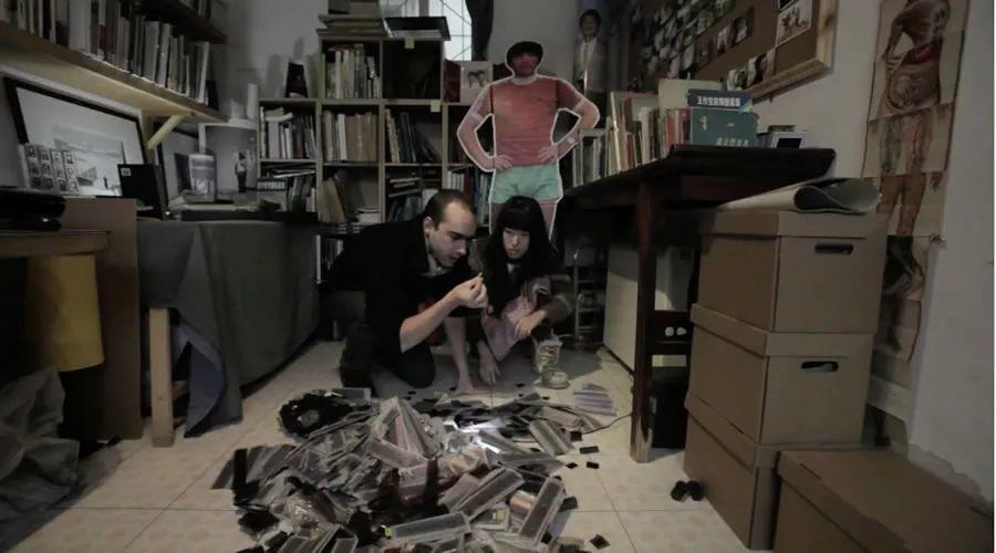 这个法国人正在悄悄收集中国人20年的记忆 这个法国人正在悄悄收集中国人20年的记忆