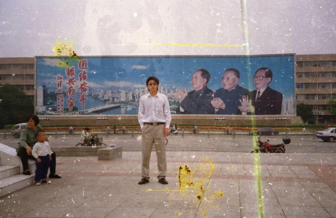 这个法国人正在悄悄收集中国人20年的记忆 这个法国人正在悄悄收集中国人20年的记忆