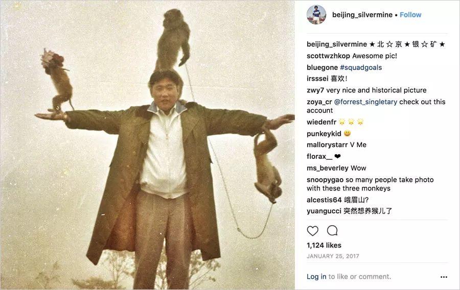 这个法国人正在悄悄收集中国人20年的记忆 这个法国人正在悄悄收集中国人20年的记忆