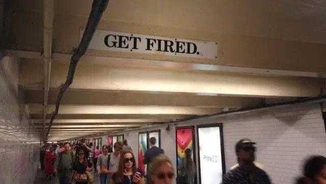 纽约真烂,地铁这么破,比北京上海差远了 纽约真烂,地铁这么破,比北京上海差远了