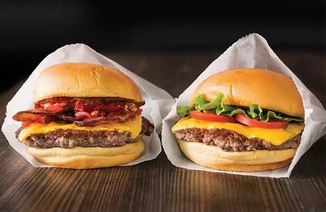 全美国最好吃的汉堡要来中国了,它是何方神圣? 全美国最好吃的汉堡要来中国了,它是何方神圣?