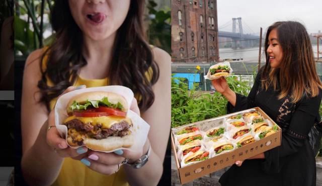 全美国最好吃的汉堡要来中国了,它是何方神圣? 全美国最好吃的汉堡要来中国了,它是何方神圣?