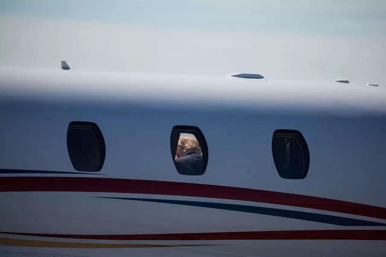 是的,川普胜利了,但真实的世界就是这个样子的啊! 是的,川普胜利了,但真实的世界就是这个样子的啊!