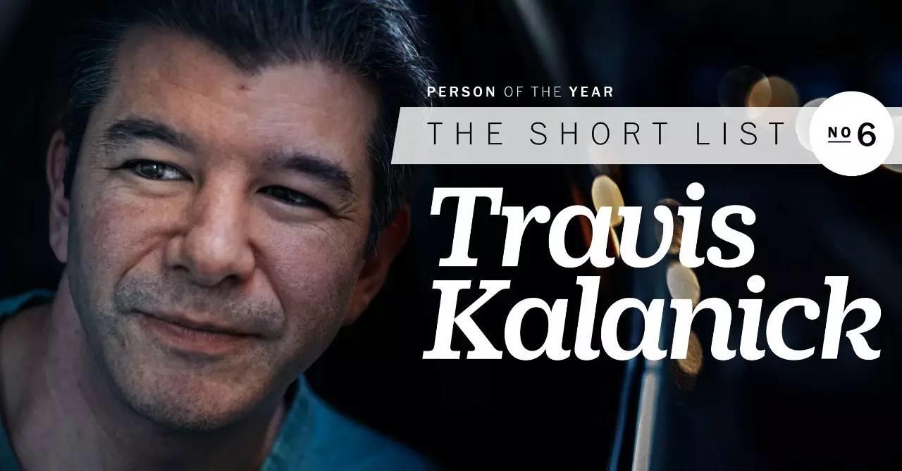 优步背后的男人 | 让一个一直想着颠覆的男人认输,真是不容易 优步背后的男人 | 让一个一直想着颠覆的男人认输,真是不容易