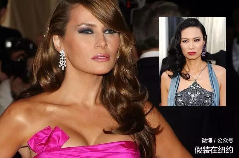 她将是美国首个拍过裸照的第一夫人,如果特朗普当了总统 她将是美国首个拍过裸照的第一夫人,如果特朗普当了总统