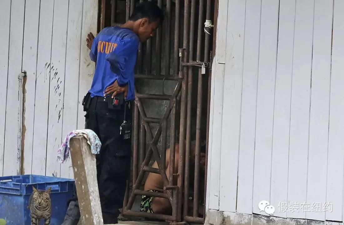 你吃的每条鱼都可能沾着另一个人的血和泪 | 2015年最牛逼的故事 你吃的每条鱼都可能沾着另一个人的血和泪 | 2015年最牛逼的故事