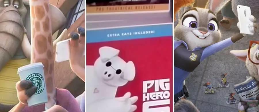 哪里是什么疯狂动物城,根本就是这个疯狂的世界啊 哪里是什么疯狂动物城,根本就是这个疯狂的世界啊