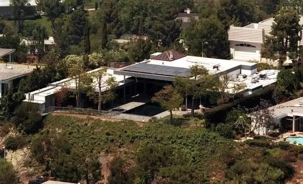 全世界最有名最有钱的人住在这样的地方…… 全世界最有名最有钱的人住在这样的地方……