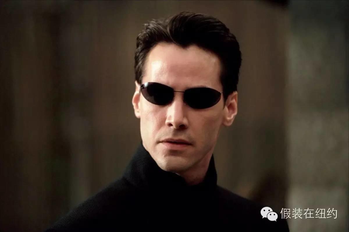 街边的基努·里维斯 街边的基努·里维斯