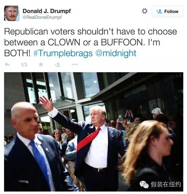 什么奇葩都来选总统,美国总统选举太不严肃了! 什么奇葩都来选总统,美国总统选举太不严肃了!