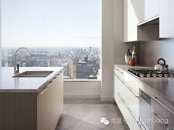 5.8亿天价的纽约豪宅长这样 5.8亿天价的纽约豪宅长这样