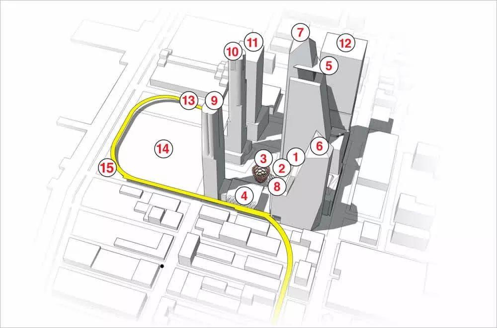 纽约新地标流光溢彩,可惜纽约人不喜欢 纽约新地标流光溢彩,可惜纽约人不喜欢